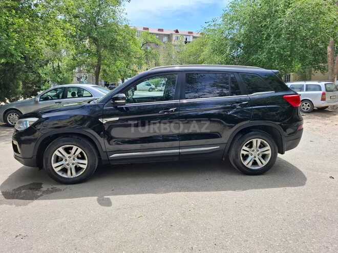Changan CS 75 2014, 320,000 km - 1.8 l - Bakı