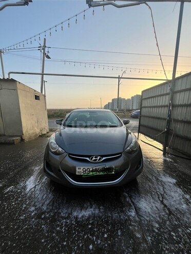 Hyundai Elantra 2012, 373,368 km - 1.8 l - Bakı