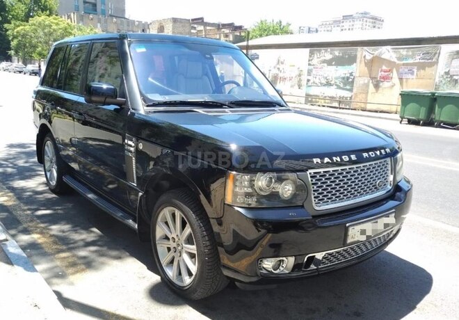 Land Rover Range Rover 2010, 138,500 km - 5.0 l - Bakı