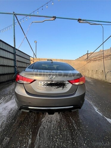 Hyundai Elantra 2012, 373,368 km - 1.8 l - Bakı