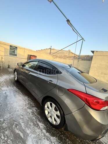 Hyundai Elantra 2012, 373,368 km - 1.8 l - Bakı