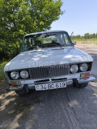LADA (VAZ) 2106 1981, 150,000 km - 1.6 l - Qax