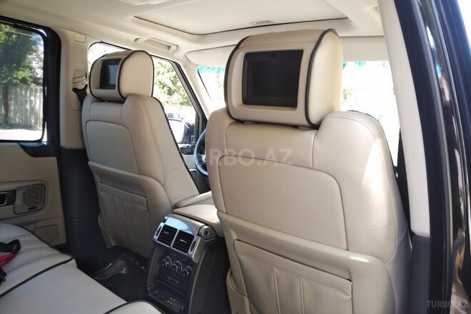Land Rover Range Rover 2010, 138,500 km - 5.0 l - Bakı