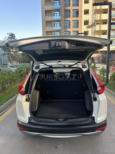 Honda CR-V 2018, 108,000 km - 2.4 l - Bakı