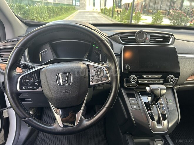 Honda CR-V 2018, 108,000 km - 2.4 l - Bakı