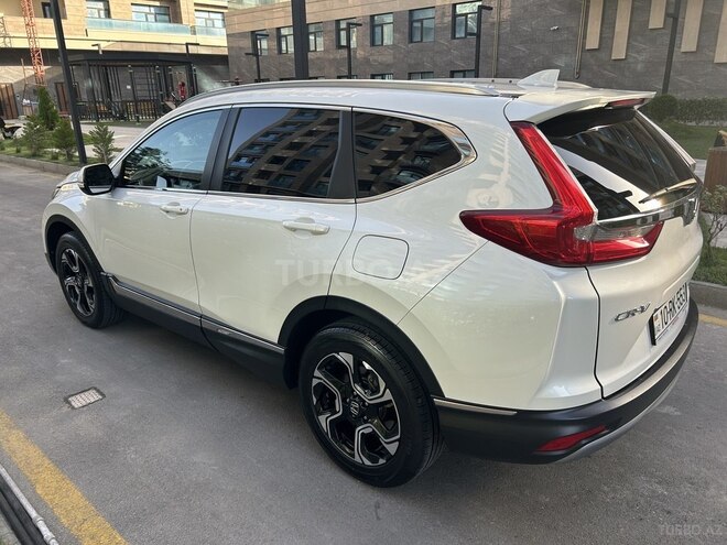 Honda CR-V 2018, 108,000 km - 2.4 l - Bakı