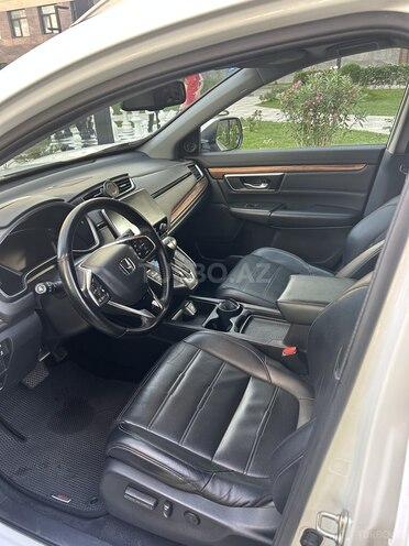 Honda CR-V 2018, 108,000 km - 2.4 l - Bakı