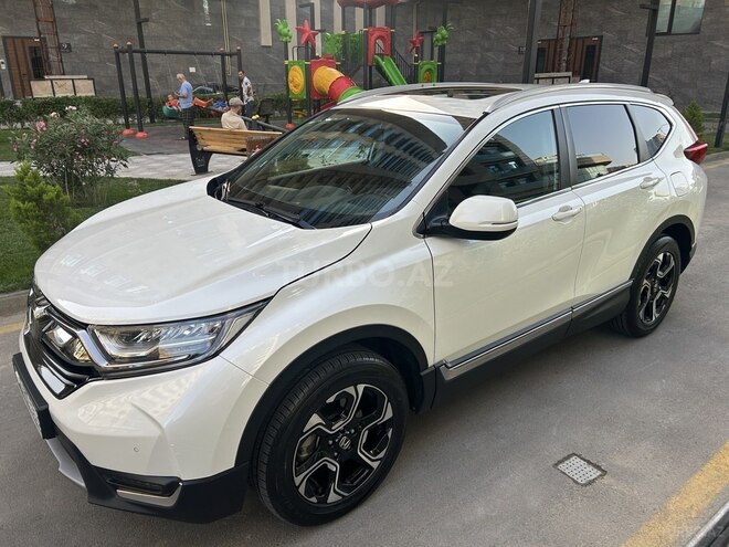 Honda CR-V 2018, 108,000 km - 2.4 l - Bakı