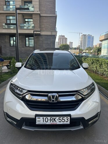 Honda CR-V 2018, 108,000 km - 2.4 l - Bakı
