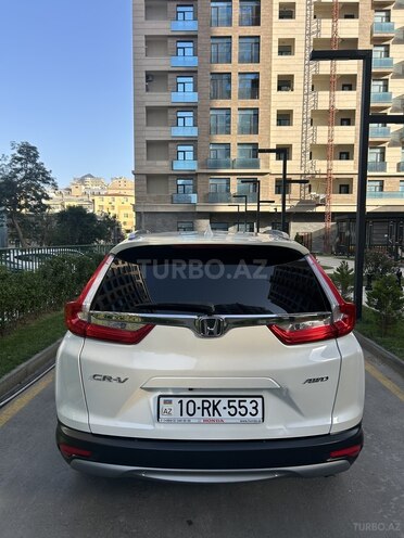 Honda CR-V 2018, 108,000 km - 2.4 l - Bakı