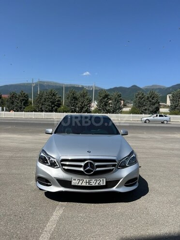 Mercedes E 220 d 2014, 220,000 km - 2.2 л - Bakı