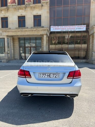 Mercedes E 220 d 2014, 220,000 km - 2.2 л - Bakı
