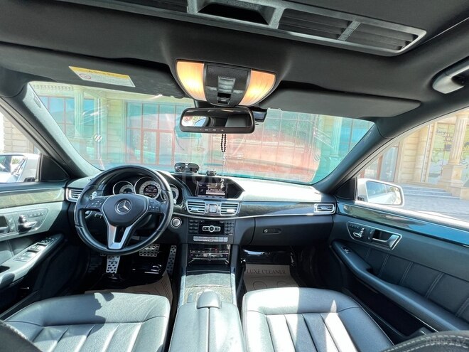 Mercedes E 220 d 2014, 220,000 km - 2.2 л - Bakı