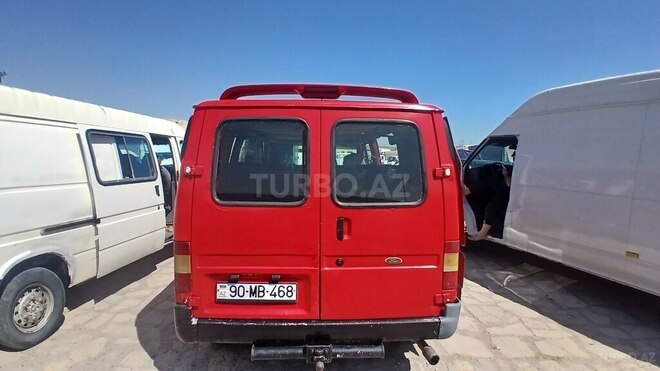 Ford Transit 1999, 893,000 km - 2.5 l - Sumqayıt