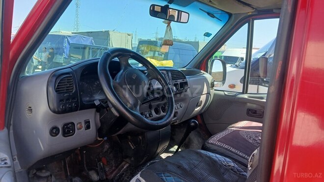 Ford Transit 1999, 893,000 km - 2.5 l - Sumqayıt