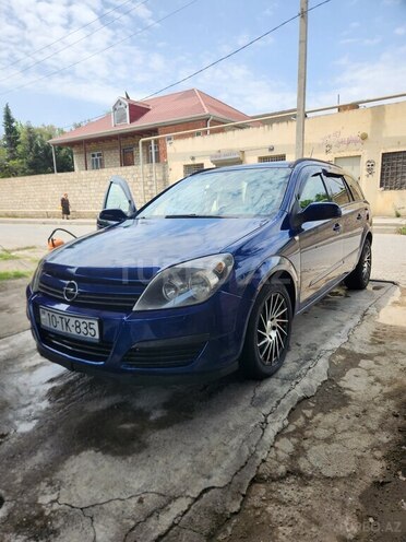 Opel Astra 2006, 357,850 km - 1.3 l - Yevlax