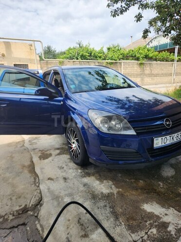 Opel Astra 2006, 357,850 km - 1.3 l - Yevlax