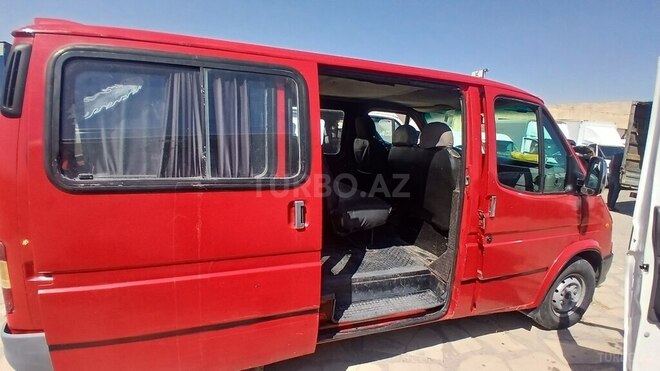 Ford Transit 1999, 893,000 km - 2.5 l - Sumqayıt