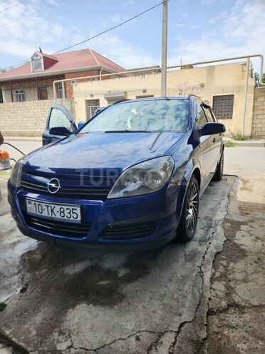 Opel Astra 2006, 357,850 km - 1.3 l - Yevlax