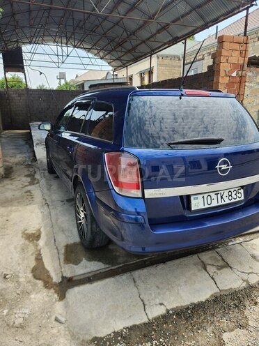 Opel Astra 2006, 357,850 km - 1.3 l - Yevlax