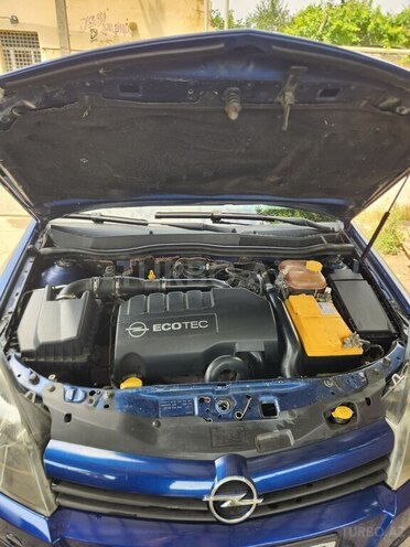 Opel Astra 2006, 357,850 km - 1.3 l - Yevlax