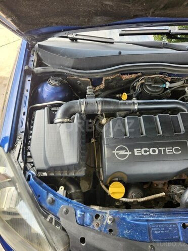 Opel Astra 2006, 357,850 km - 1.3 l - Yevlax