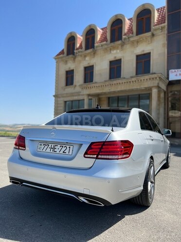 Mercedes E 220 d 2014, 220,000 km - 2.2 л - Bakı