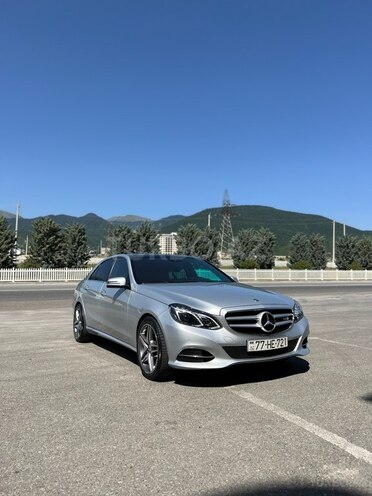 Mercedes E 220 d 2014, 220,000 km - 2.2 л - Bakı