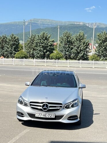 Mercedes E 220 d 2014, 220,000 km - 2.2 л - Bakı
