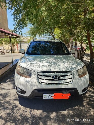 Hyundai Santa Fe 2010, 211,260 km - 2.0 л - Bakı