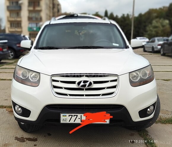 Hyundai Santa Fe 2010, 211,260 km - 2.0 л - Bakı