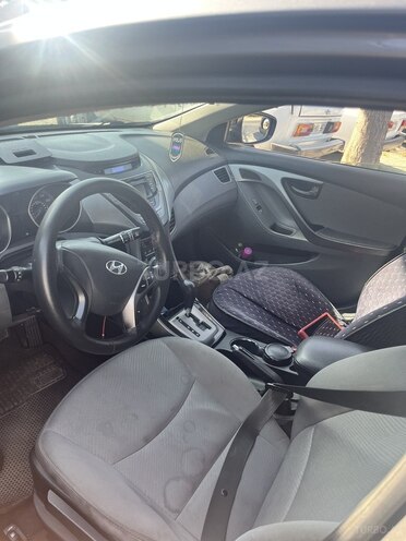 Hyundai Elantra 2012, 373,368 km - 1.8 l - Bakı