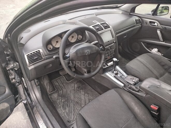 Peugeot 407 2004, 350,000 km - 2.2 l - Zaqatala