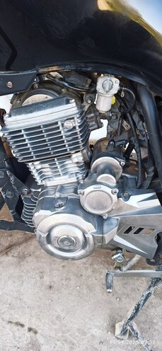 Zontes Panther ZT150-8A 2014, 42,400 km - 0.2 л - Qusar