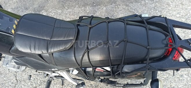 Zontes Panther ZT150-8A 2014, 42,400 km - 0.2 л - Qusar