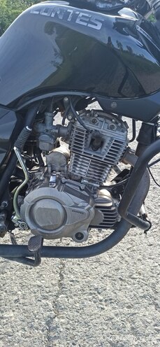 Zontes Panther ZT150-8A 2014, 42,400 km - 0.2 л - Qusar