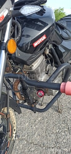 Zontes Panther ZT150-8A 2014, 42,400 km - 0.2 л - Qusar