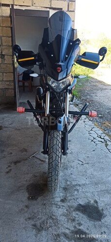 Zontes Panther ZT150-8A 2014, 42,400 km - 0.2 л - Qusar