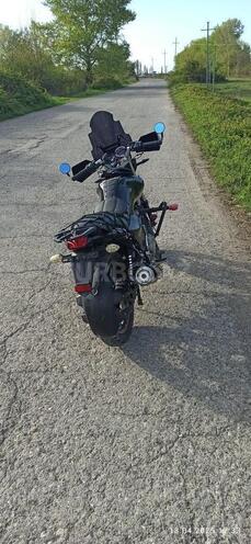 Zontes Panther ZT150-8A 2014, 42,400 km - 0.2 л - Qusar