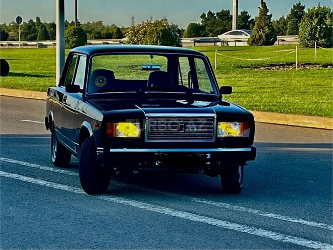 LADA (VAZ) 2107 2007, 78,000 km - 1.6 л - Bakı