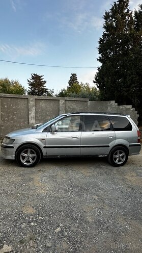Mitsubishi Chariot 1999, 464,050 km - 2.4 л - Bakı