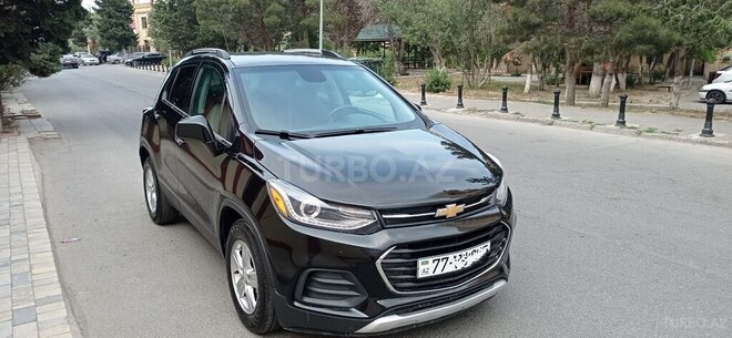 Chevrolet Trax 2018, 94,000 km - 1.4 l - Bakı