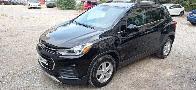 Chevrolet Trax 2018, 94,000 km - 1.4 l - Bakı