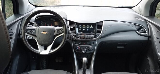 Chevrolet Trax 2018, 94,000 km - 1.4 l - Bakı