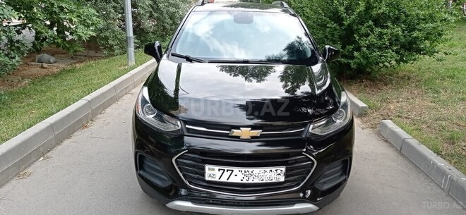 Chevrolet Trax 2018, 94,000 km - 1.4 l - Bakı