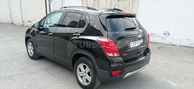 Chevrolet Trax 2018, 94,000 km - 1.4 l - Bakı