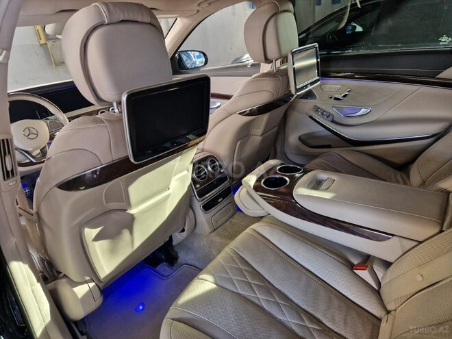 Mercedes S 500 2015, 171,000 km - 4.7 l - Bakı