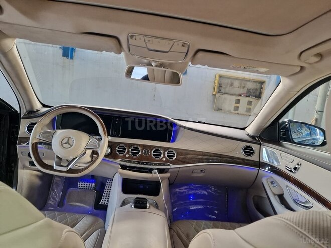 Mercedes S 500 2015, 171,000 km - 4.7 l - Bakı