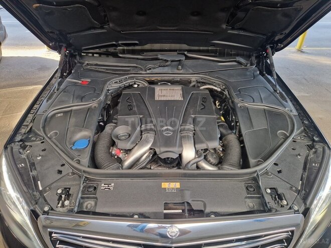 Mercedes S 500 2015, 171,000 km - 4.7 l - Bakı