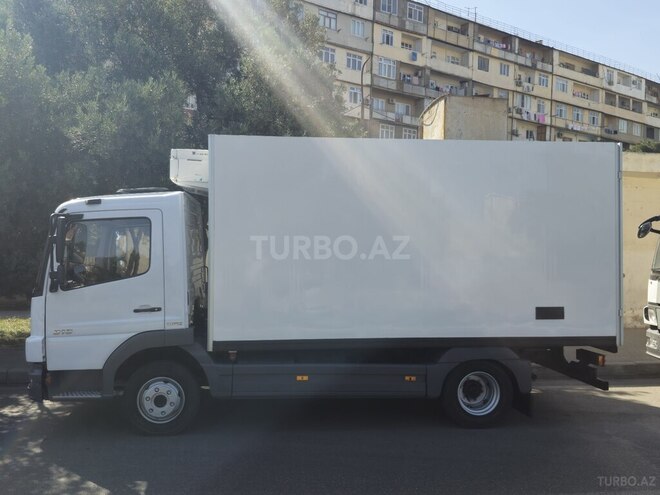Mercedes Atego 816 2006, 183,700 km - 4.3 л - Bakı